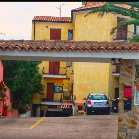 Mimosa Con Parcheggio Privato E Vista Mare La Maddalena (Sassari)