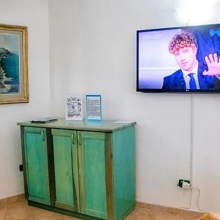 Apartment Mimosa Con Parcheggio Privato E Vista Mare La Maddalena (Sassari)