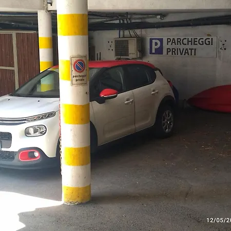 Mimosa Con Parcheggio Privato E Vista Mare *