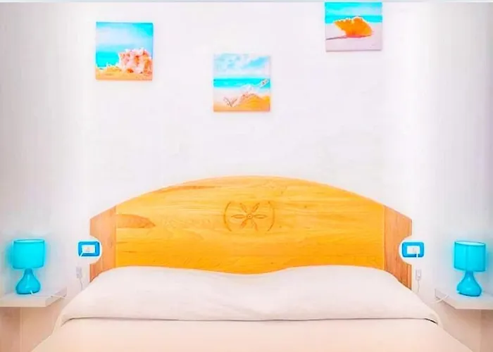 Mimosa Con Parcheggio Privato E Vista Mare
