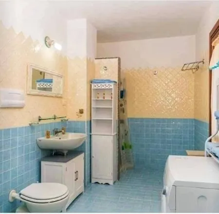 Mimosa Con Parcheggio Privato E Vista Mare アパート