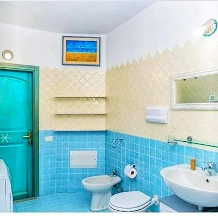 Mimosa Con Parcheggio Privato E Vista Mare 公寓 *