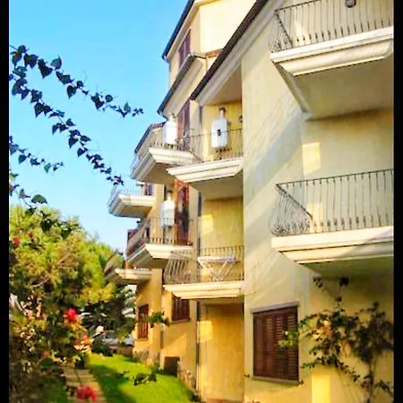 Mimosa Con Parcheggio Privato E Vista Mare * 马达莱纳