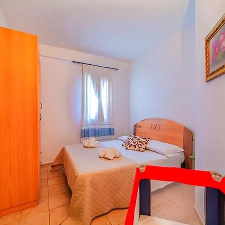 公寓 Mimosa Con Parcheggio Privato E Vista Mare