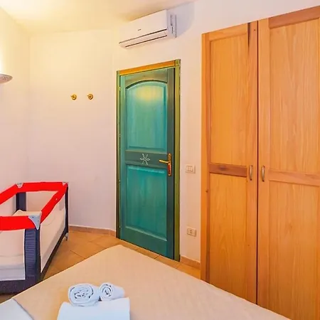 Mimosa Con Parcheggio Privato E Vista Mare 公寓 马达莱纳