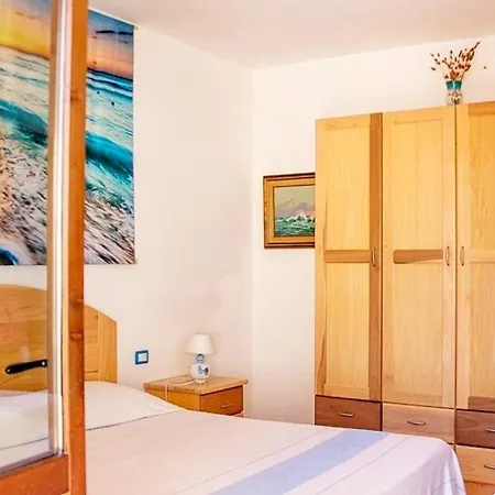 Mimosa Con Parcheggio Privato E Vista Mare 公寓 马达莱纳