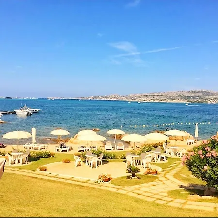 Mimosa Con Parcheggio Privato E Vista Mare 马达莱纳