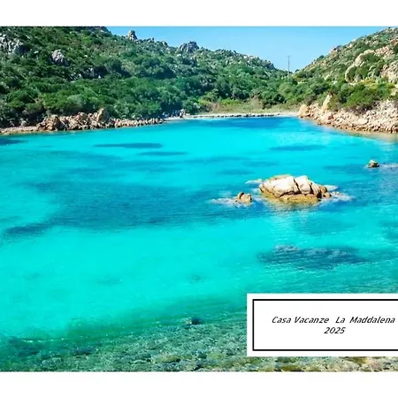 Mimosa Con Parcheggio Privato E Vista Mare 公寓 *
