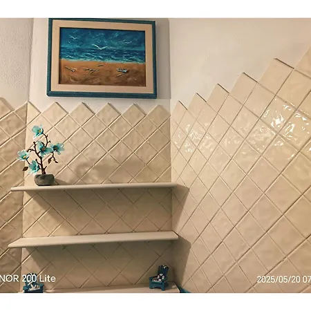 公寓 Mimosa Con Parcheggio Privato E Vista Mare 马达莱纳