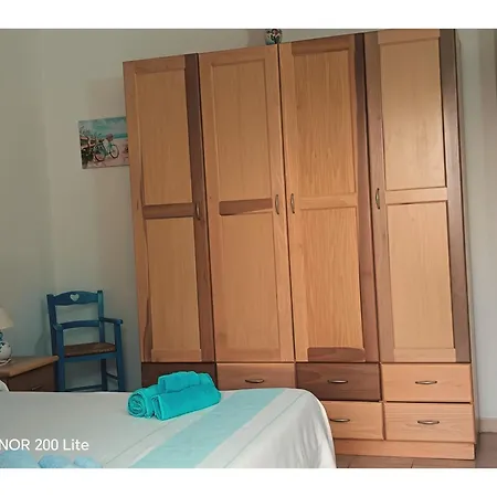 公寓 Mimosa Con Parcheggio Privato E Vista Mare *
