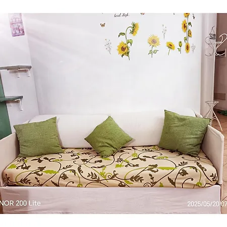 Mimosa Con Parcheggio Privato E Vista Mare 公寓