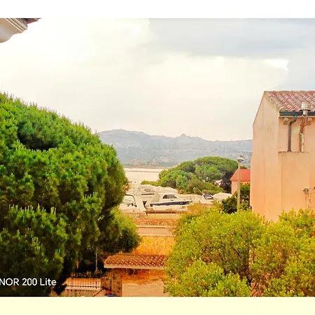 公寓 Mimosa Con Parcheggio Privato E Vista Mare