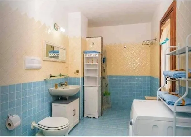 Mimosa Con Parcheggio Privato E Vista Mare 公寓