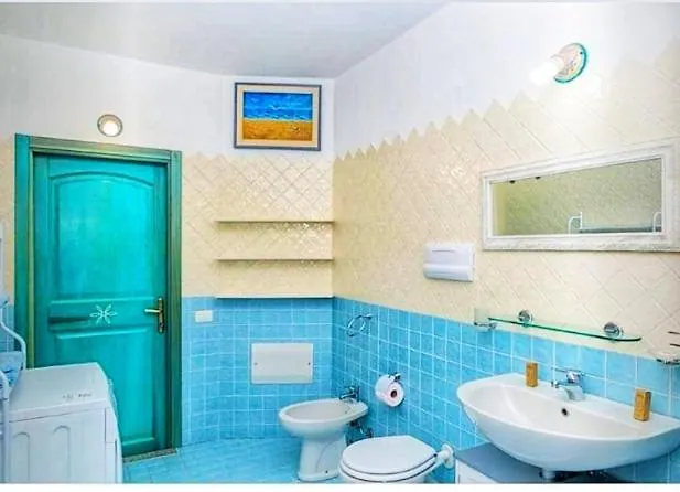 Mimosa Con Parcheggio Privato E Vista Mare 公寓 *