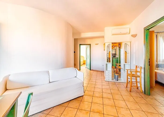 Mimosa Con Parcheggio Privato E Vista Mare 公寓 马达莱纳