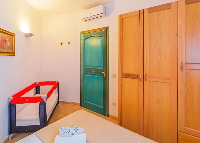 Mimosa Con Parcheggio Privato E Vista Mare 公寓 马达莱纳
