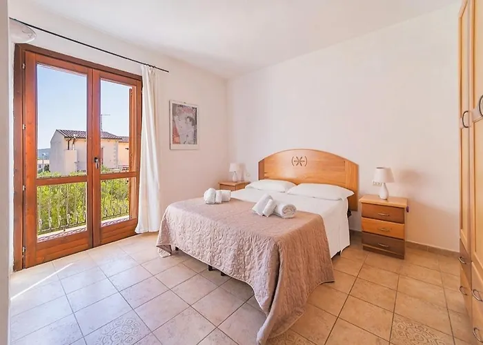 Mimosa Con Parcheggio Privato E Vista Mare 马达莱纳