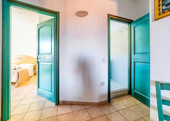 Mimosa Con Parcheggio Privato E Vista Mare 马达莱纳